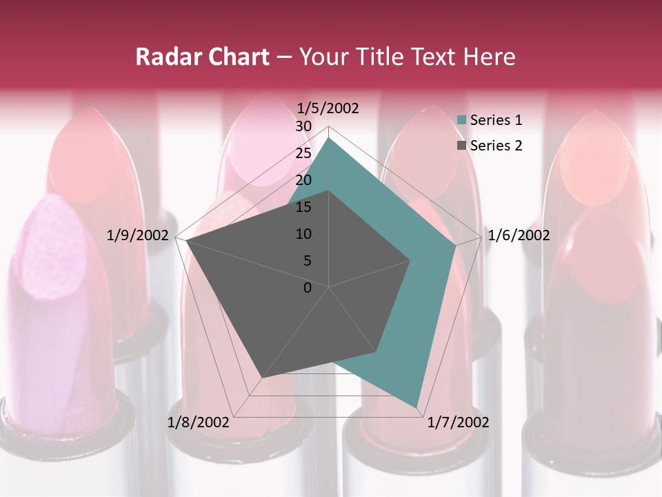 Open Red Beautiful PowerPoint Template