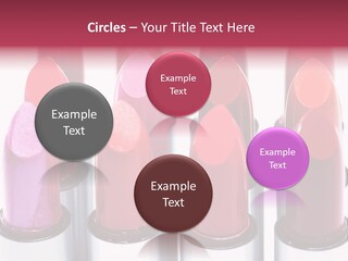 Open Red Beautiful PowerPoint Template