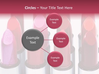 Open Red Beautiful PowerPoint Template