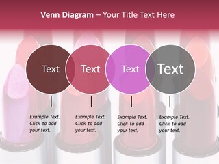 Open Red Beautiful PowerPoint Template