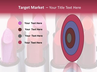 Open Red Beautiful PowerPoint Template