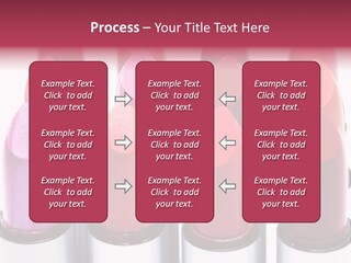 Open Red Beautiful PowerPoint Template