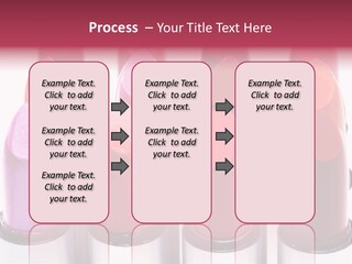 Open Red Beautiful PowerPoint Template