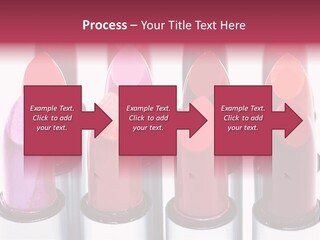 Open Red Beautiful PowerPoint Template