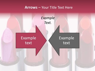 Open Red Beautiful PowerPoint Template