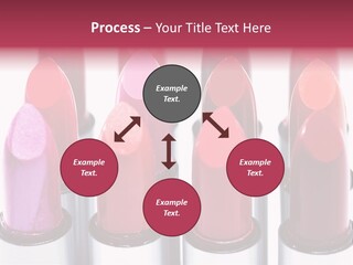 Open Red Beautiful PowerPoint Template