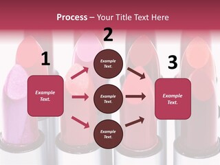 Open Red Beautiful PowerPoint Template