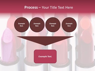 Open Red Beautiful PowerPoint Template