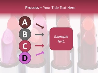 Open Red Beautiful PowerPoint Template