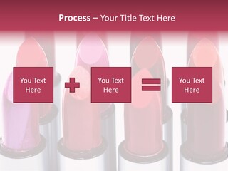 Open Red Beautiful PowerPoint Template