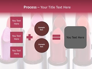 Open Red Beautiful PowerPoint Template