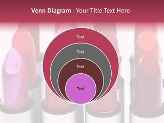 Open Red Beautiful PowerPoint Template