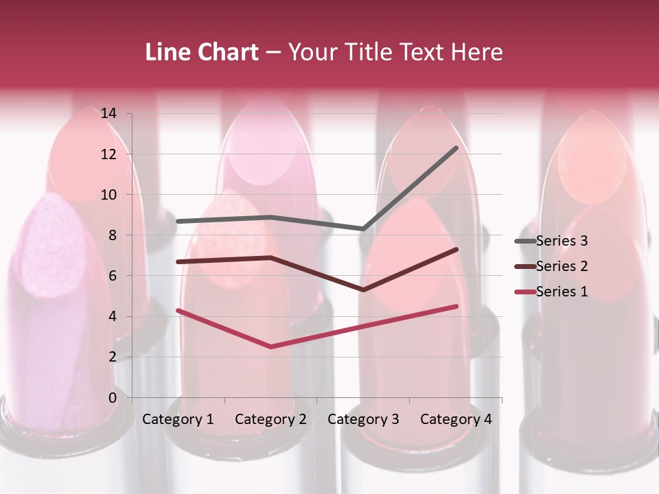 Open Red Beautiful PowerPoint Template
