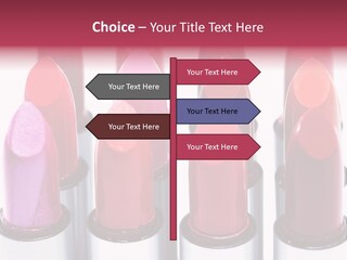 Open Red Beautiful PowerPoint Template