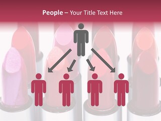 Open Red Beautiful PowerPoint Template