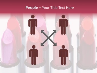 Open Red Beautiful PowerPoint Template