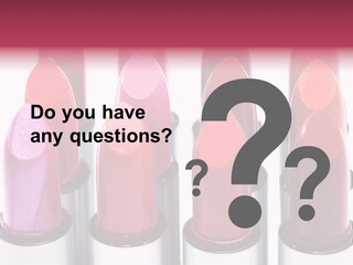 Open Red Beautiful PowerPoint Template