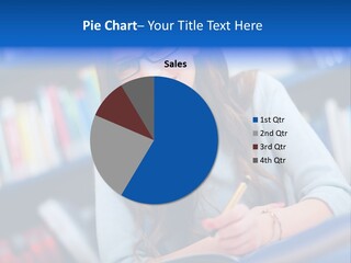 One Education Book PowerPoint Template