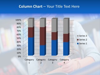 One Education Book PowerPoint Template