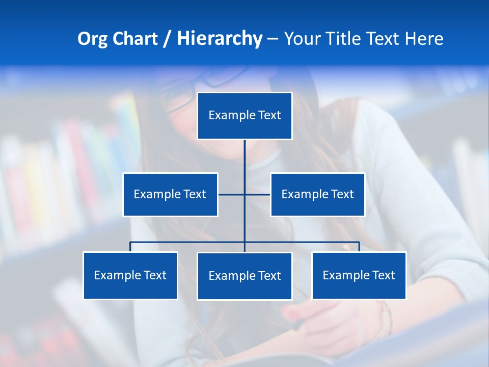 One Education Book PowerPoint Template