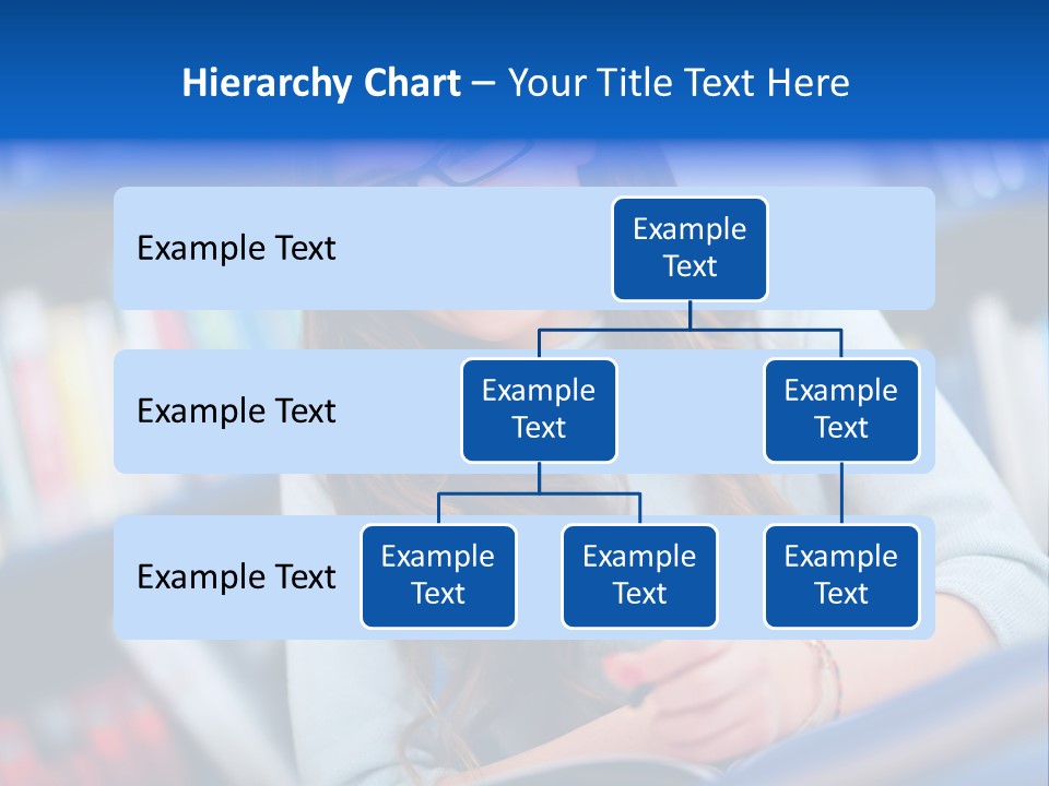 One Education Book PowerPoint Template