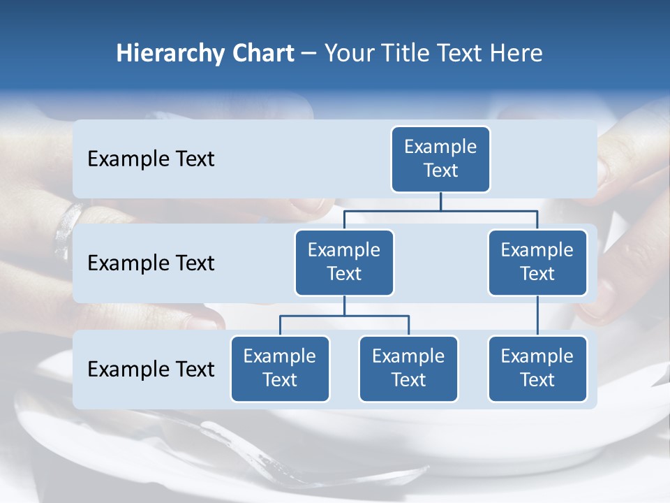Sexy Outdoor Cappuccino PowerPoint Template
