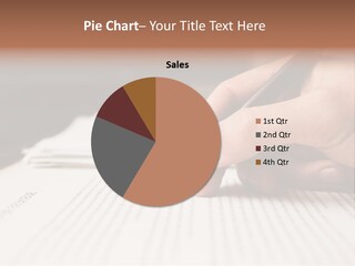 Grammar Business Letter PowerPoint Template