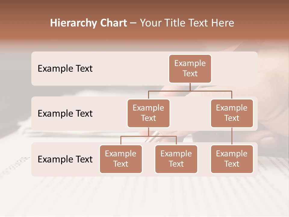 Grammar Business Letter PowerPoint Template