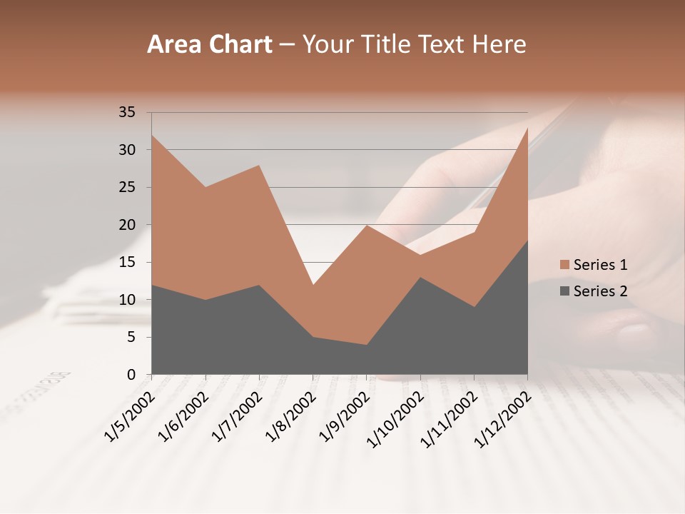 Grammar Business Letter PowerPoint Template