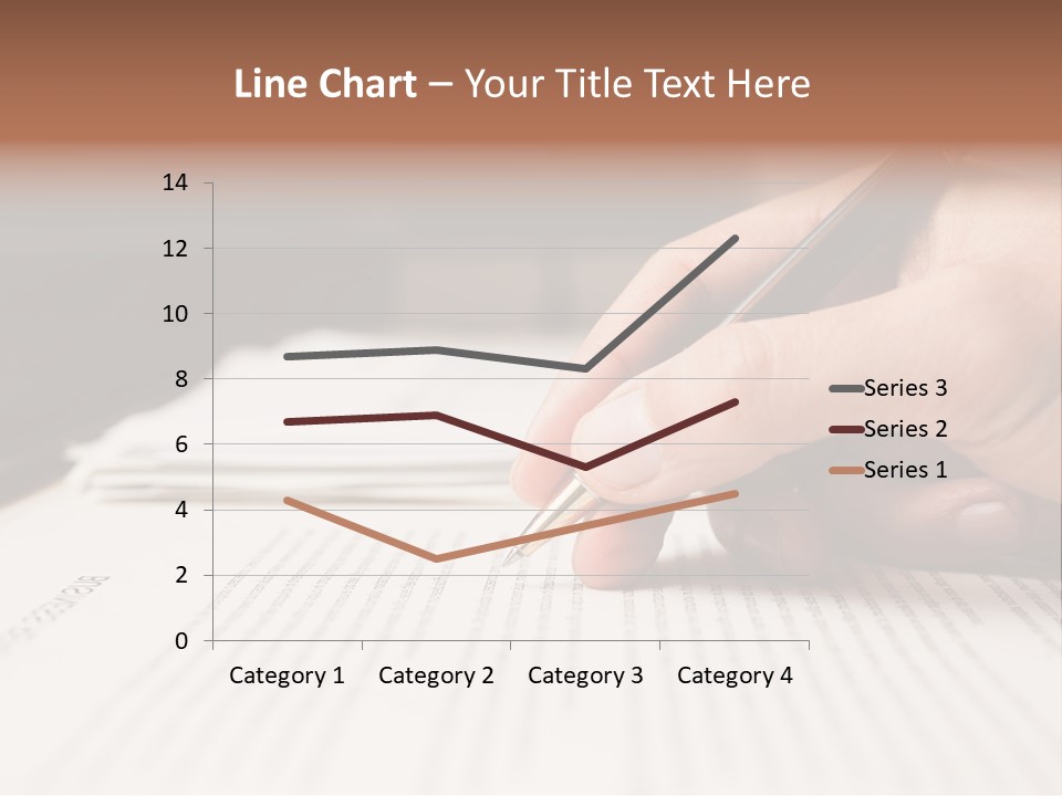 Grammar Business Letter PowerPoint Template