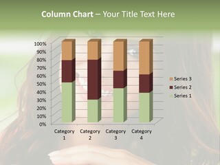 Brown Hand Dental PowerPoint Template