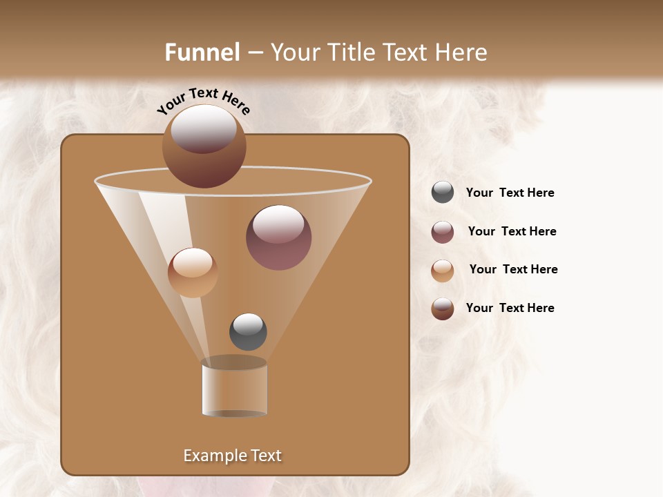 Fox Terrier Canine Studio PowerPoint Template