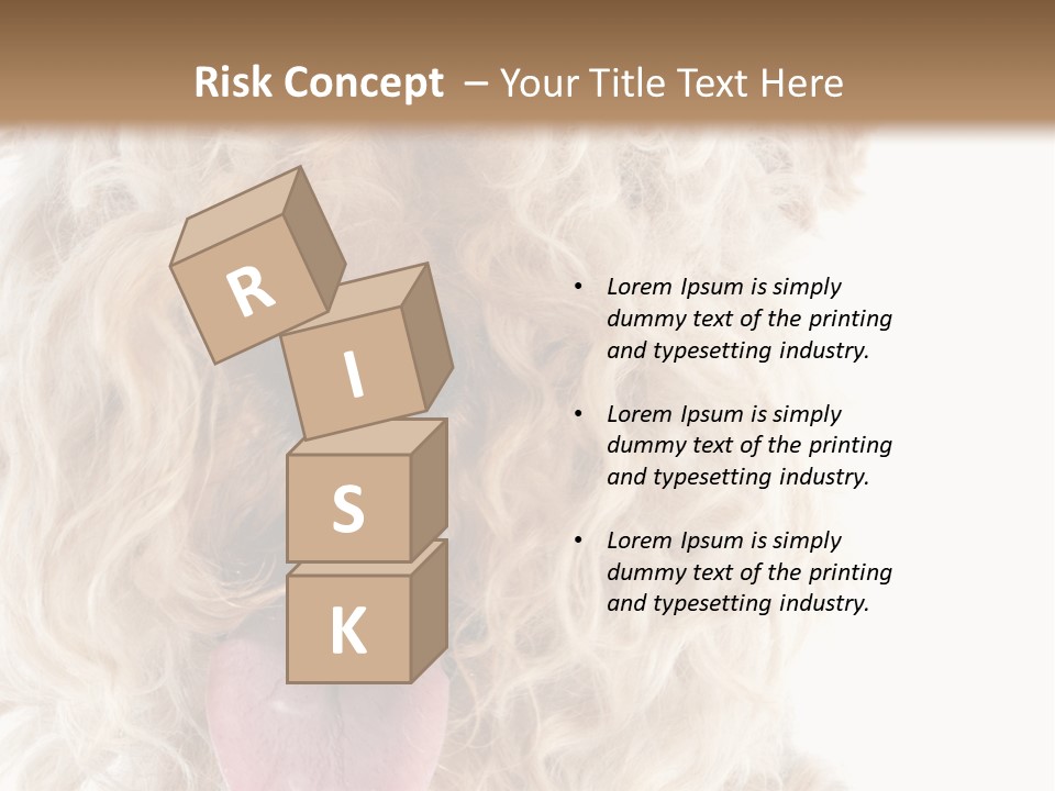 Fox Terrier Canine Studio PowerPoint Template