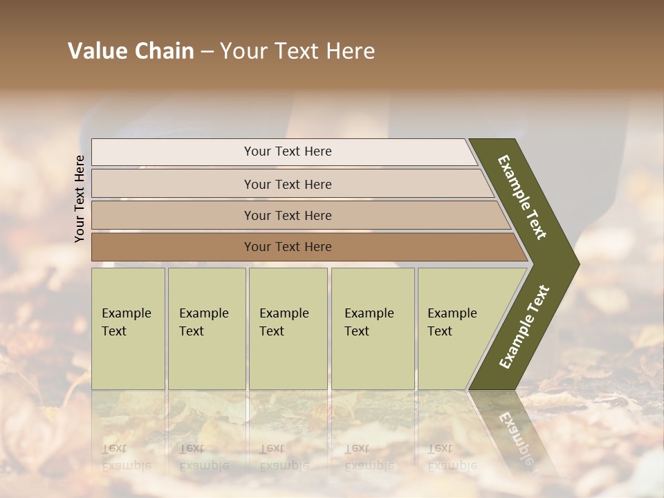 Boots Man Active PowerPoint Template