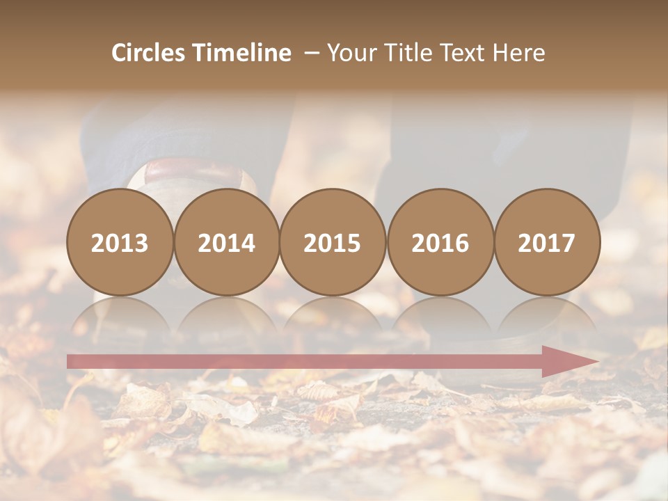 Boots Man Active PowerPoint Template