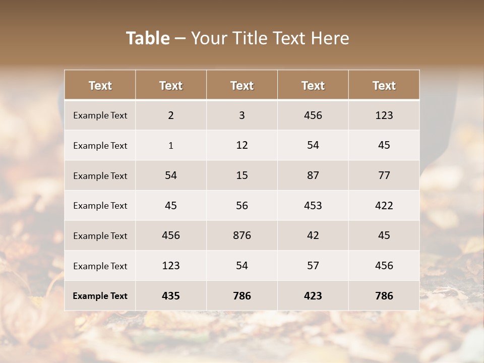 Boots Man Active PowerPoint Template