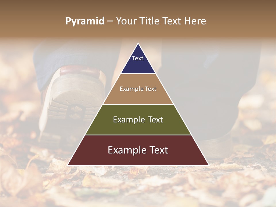 Boots Man Active PowerPoint Template