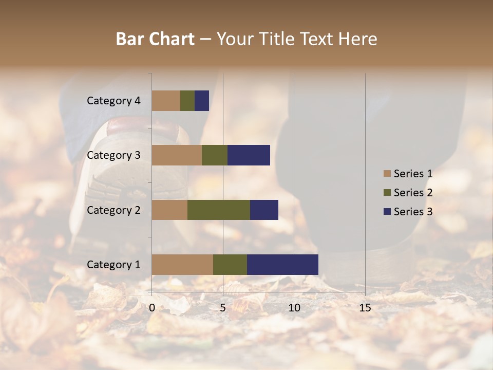Boots Man Active PowerPoint Template