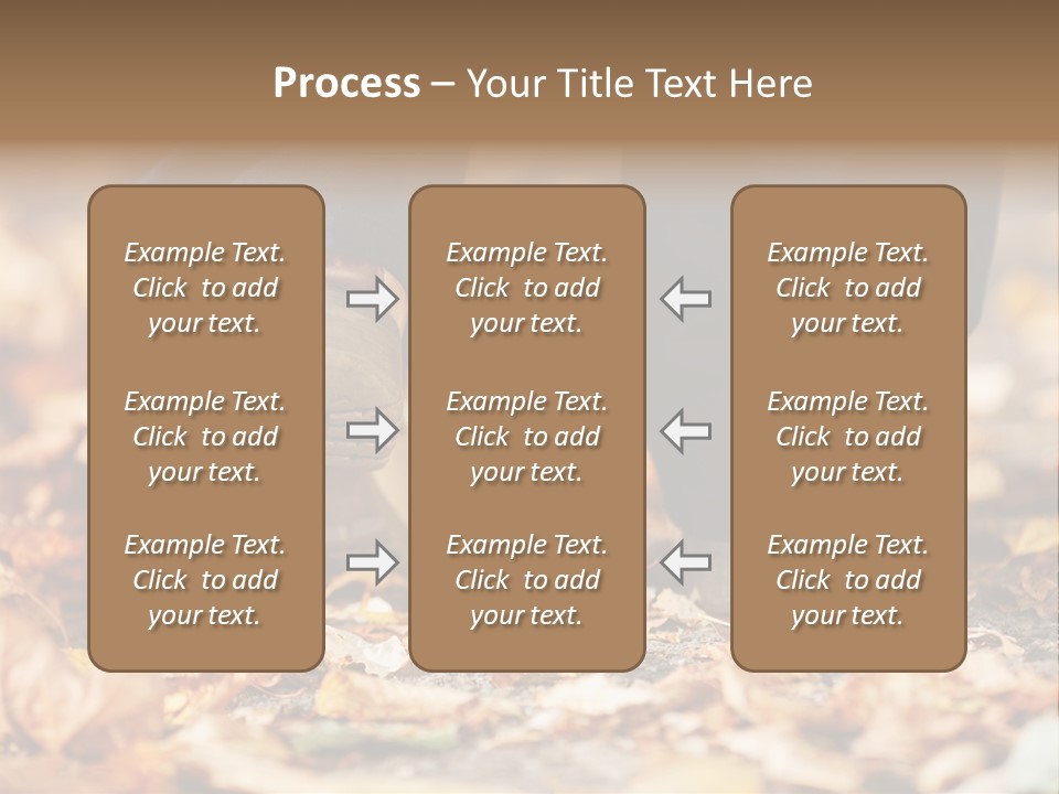 Boots Man Active PowerPoint Template