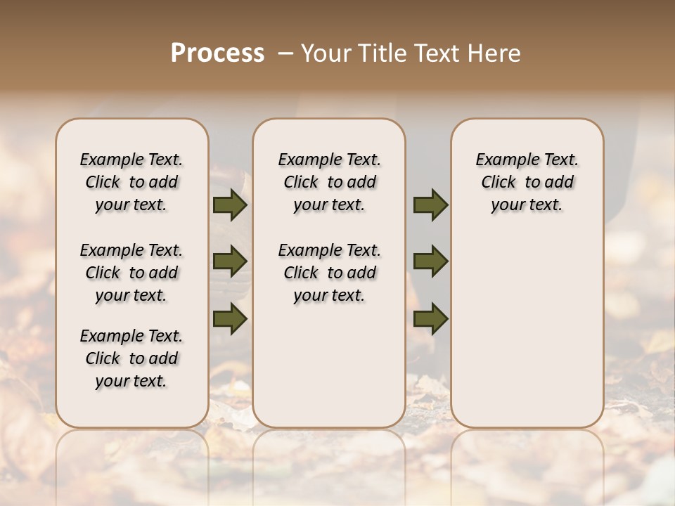 Boots Man Active PowerPoint Template