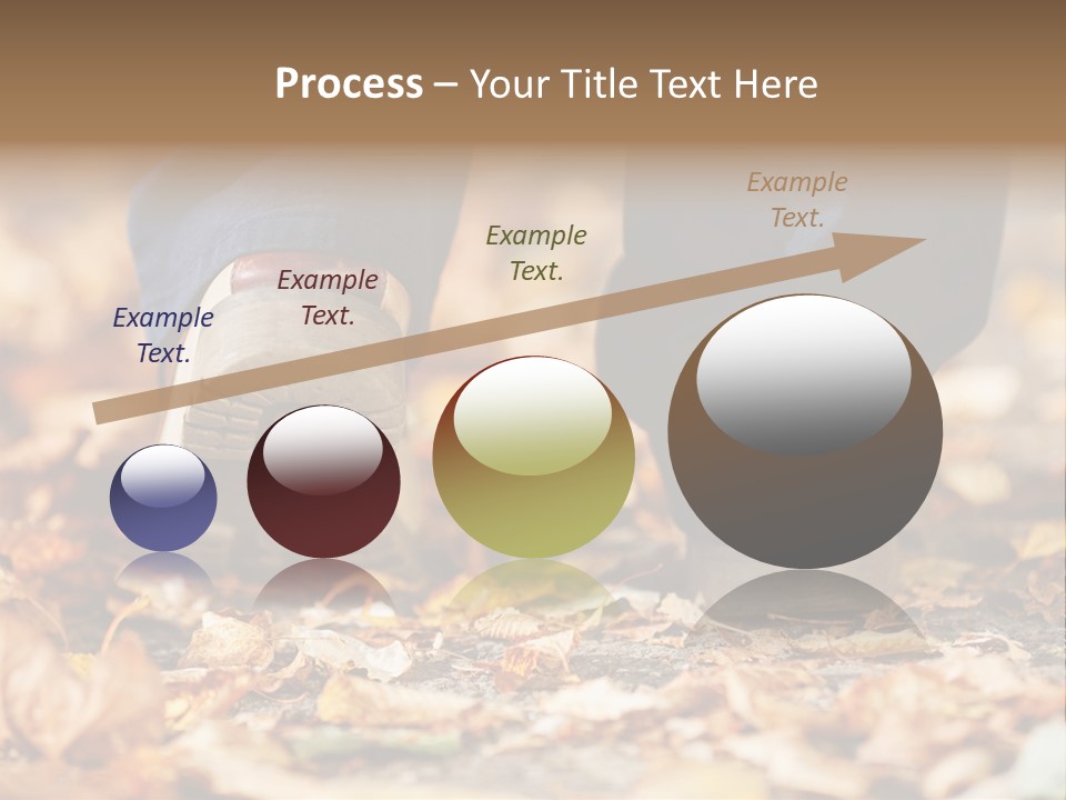 Boots Man Active PowerPoint Template