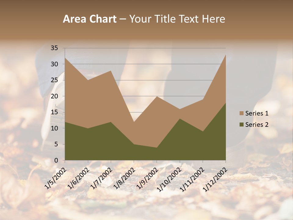 Boots Man Active PowerPoint Template