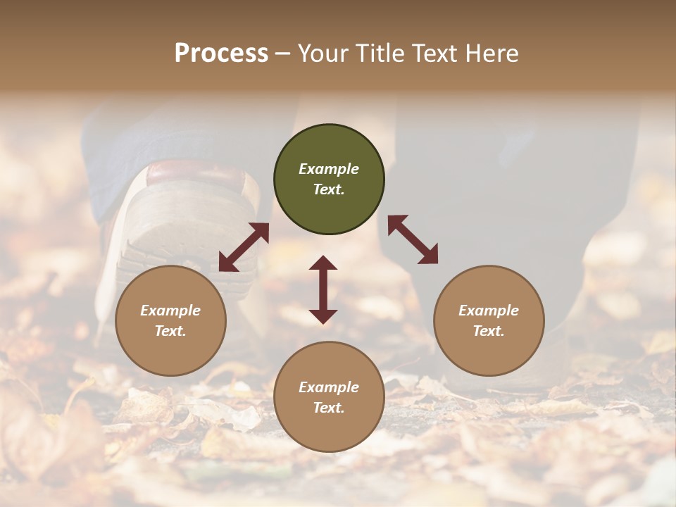 Boots Man Active PowerPoint Template