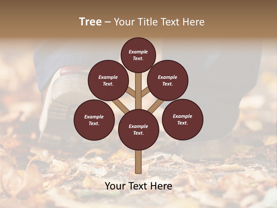 Boots Man Active PowerPoint Template