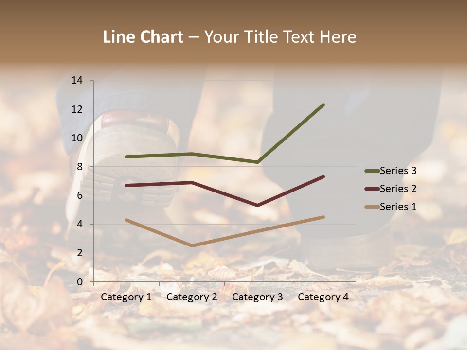 Boots Man Active PowerPoint Template