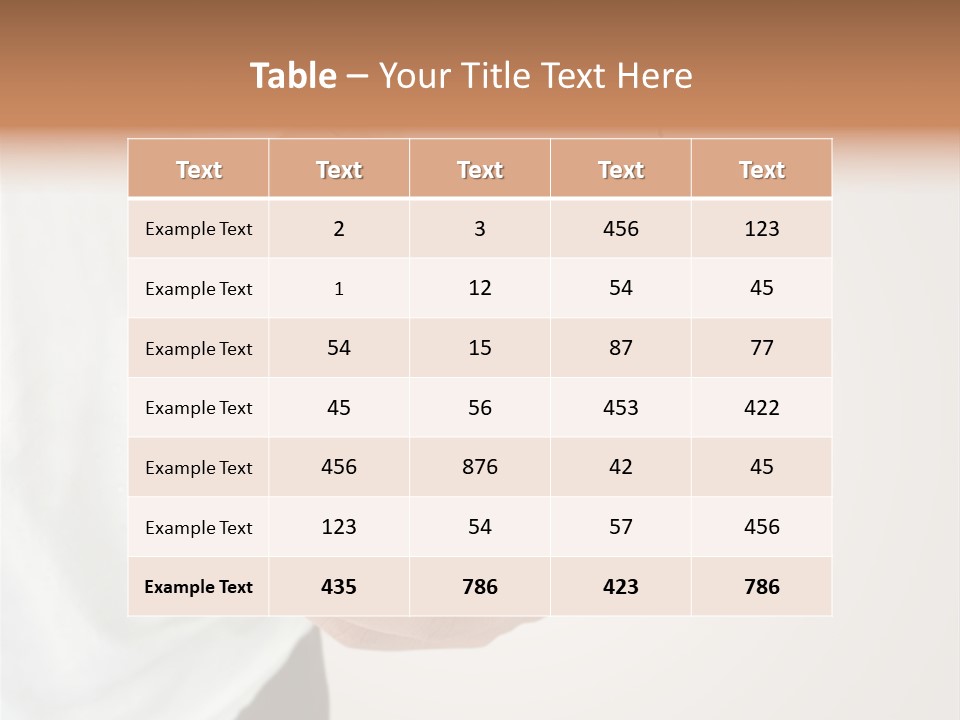 A Person Holding A Cell Phone In Their Hand PowerPoint Template