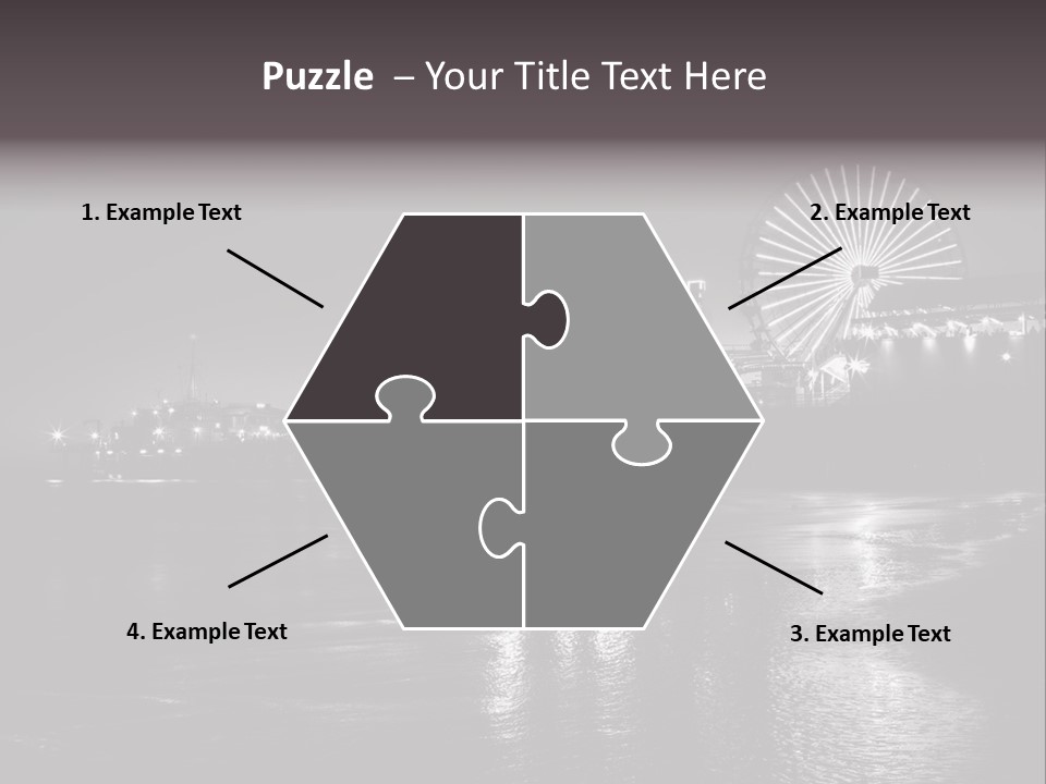 Automobile High Blur PowerPoint Template