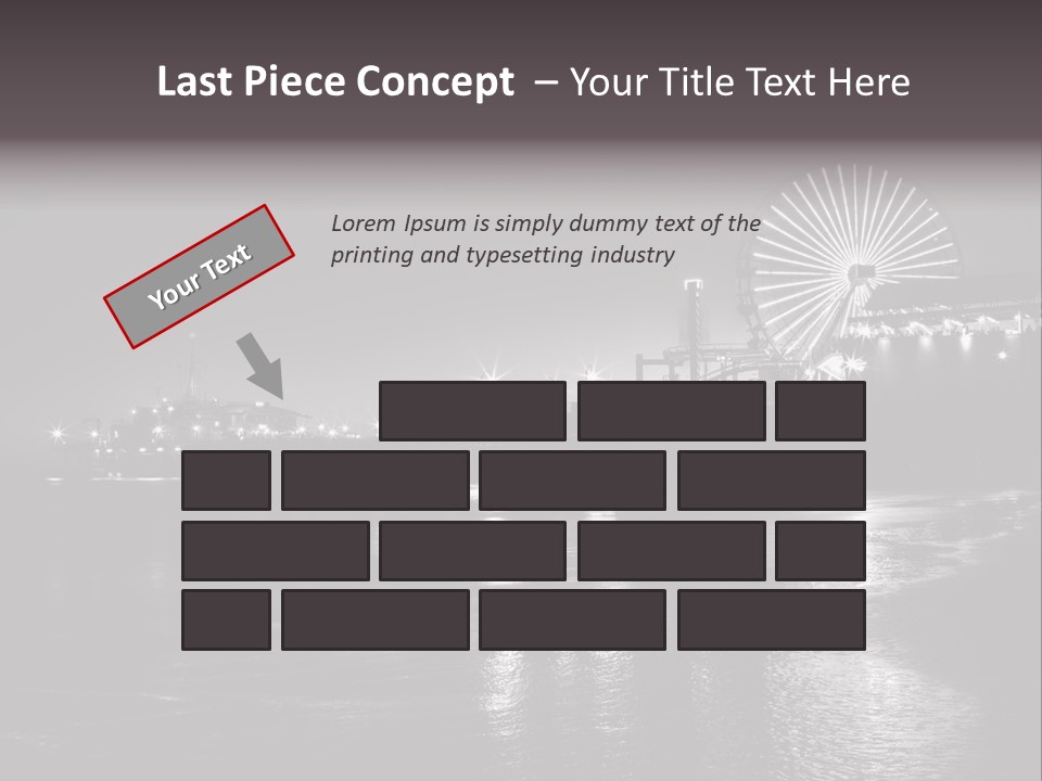 Automobile High Blur PowerPoint Template
