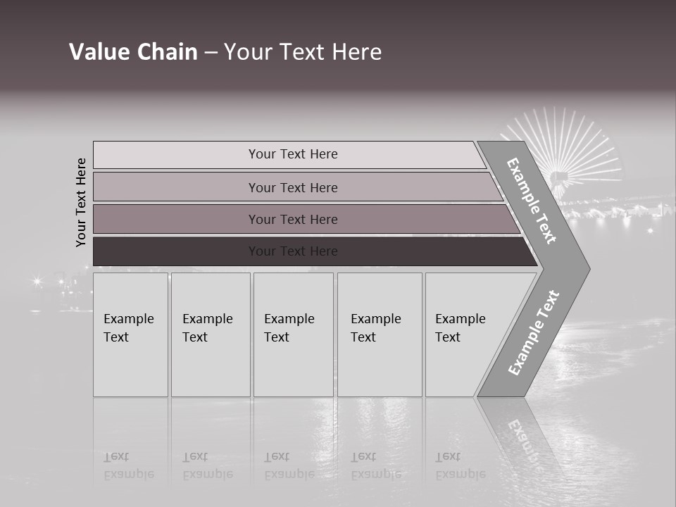 Automobile High Blur PowerPoint Template