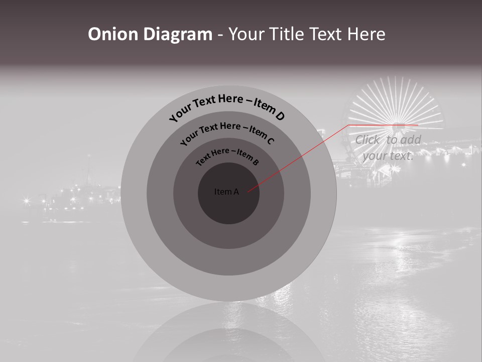 Automobile High Blur PowerPoint Template